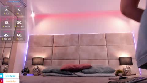 Eevee online show from 09/30/25, 03:00