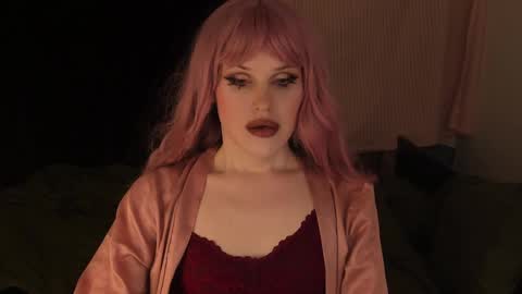 Effie Mur online show from 12/02/24, 07:05