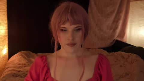 Effie Mur online show from 03/01/25, 07:04