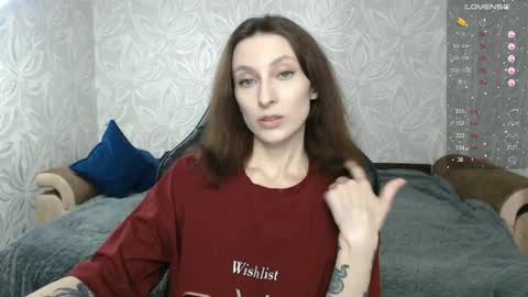 Anna online show from 03/24/26, 04:50