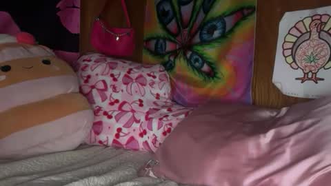 Snapshot of egirlhaile chatting on 01/17/26, 06:40 Sparkly Haile online show from 01/17/26, 06:40