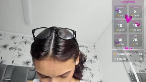 Snapshot of ehotloveaxxx chatting on 01/27/25, 04:11 Valery online show from 01/27/25, 04:11