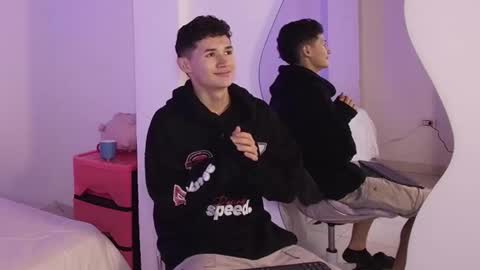 Eiden Blake online show from 11/30/25, 11:42