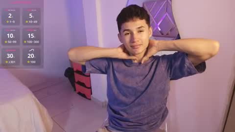 Eiden Blake online show from 01/09/26, 12:35