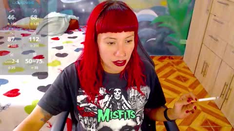Snapshot of eimy_lorens chatting on 11/23/25, 05:24 EIMY online show from 11/23/25, 05:24