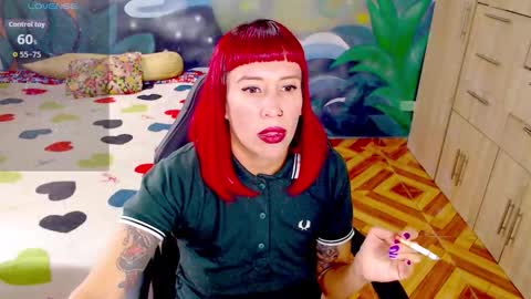 Snapshot of eimy_lorens chatting on 02/15/26, 06:15 EIMY online show from 02/15/26, 06:15
