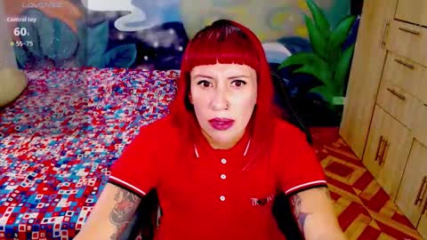 Snapshot of eimy_lorens chatting on 03/01/26, 04:31 EIMY online show from 03/01/26, 04:31