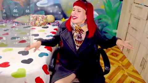 Snapshot of eimy_lorens chatting on 03/18/26, 06:55 EIMY online show from 03/18/26, 06:55