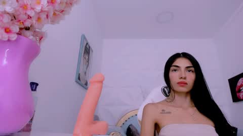 Snapshot of eimy_skinny chatting on 02/13/25, 03:46 eimy online show from 02/13/25, 03:46