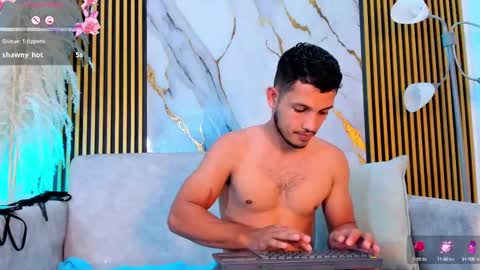 YG COUPLE online show from 10/03/25, 08:39