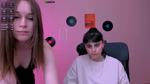Snapshot of eira_mouse chatting on 05/11/26, 02:45 Sweet Eira online show from 05/11/26, 02:45