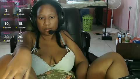 Eirondra Valeen online show from 05/03/26, 01:50