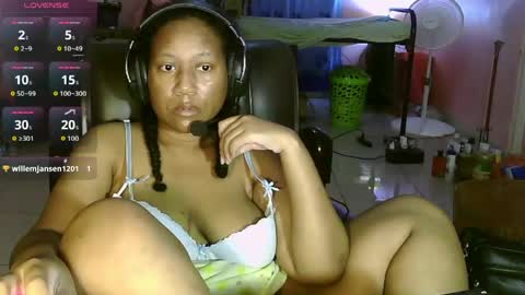 Eirondra Valeen online show from 05/22/26, 07:59