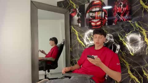 Eithan online show from 02/21/26, 12:11