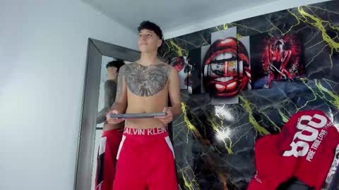 Eithan online show from 02/21/26, 12:17