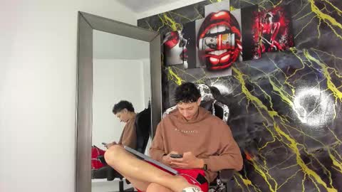 Eithan online show from 02/28/26, 12:17