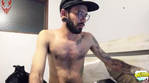 eithan_rune online show from 01/07/26, 03:31