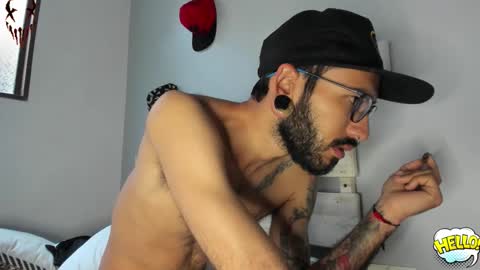 eithan_rune online show from 01/11/26, 12:32