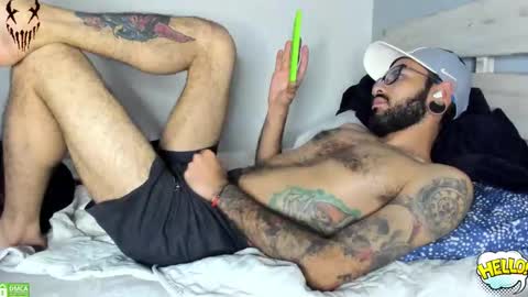 eithan_rune online show from 03/09/26, 05:11