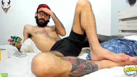 eithan_rune online show from 04/01/26, 06:14