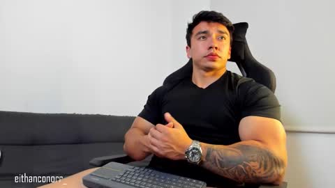 EITHAN CONOR online show from 11/08/25, 02:45