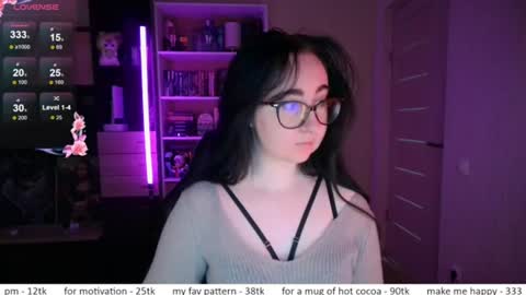 If you like it when I meow give me a thumbs up online show from 06/12/26, 10:03