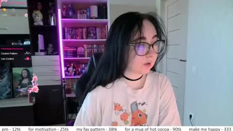 If you like it when I meow give me a thumbs up online show from 06/26/26, 10:08