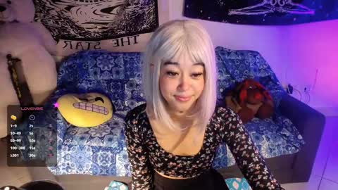 Snapshot of ela_0 chatting on 02/15/25, 01:42 Ela  Help me reach 100 thumbs up online show from 02/15/25, 01:42