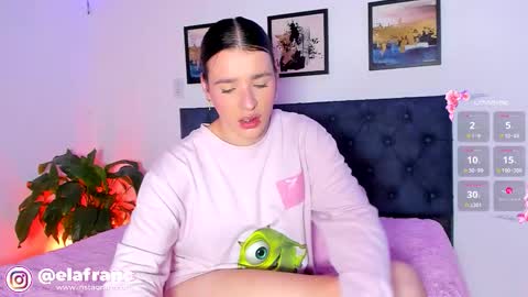 Elaia franco online show from 09/14/25, 05:23