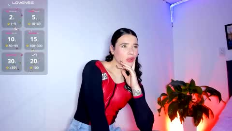 Elaia franco online show from 10/12/25, 06:07