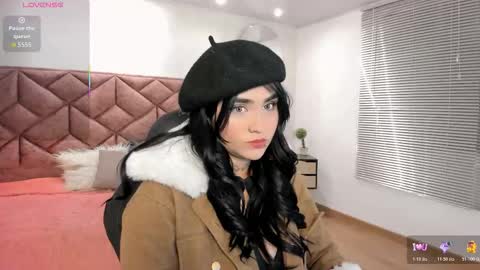 Snapshot of elaia_muller chatting on 01/14/26, 03:56 Elaia online show from 01/14/26, 03:56