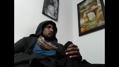 Snapshot of elcaballeroblack chatting on 09/24/25, 02:15 elcaballeroblack online show from 09/24/25, 02:15