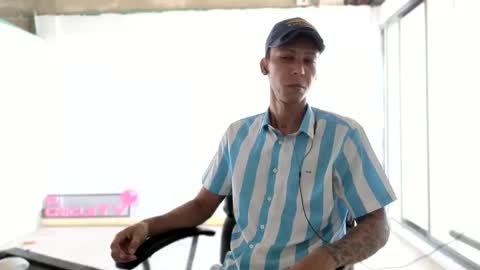 Snapshot of elchicletv chatting on 09/11/25, 07:03 El CHICLE TV - SHOW online show from 09/11/25, 07:03