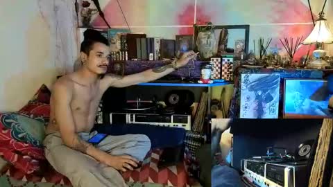 Snapshot of eleazar_blake chatting on 10/07/25, 12:52 Sir Eleazar online show from 10/07/25, 12:52
