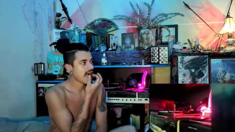 Sir Eleazar online show from 12/14/25, 05:24