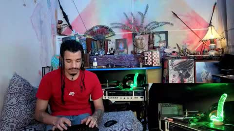 Sir Eleazar online show from 12/17/25, 02:39