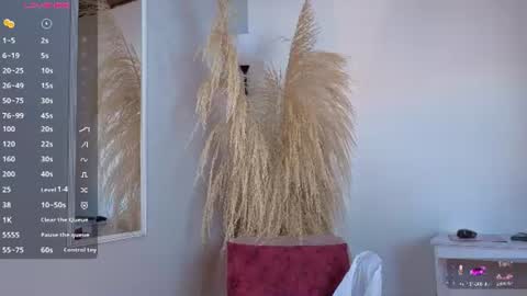 Snapshot of elecktra_sweet chatting on 06/20/26, 07:16 Elecktra online show from 06/20/26, 07:16