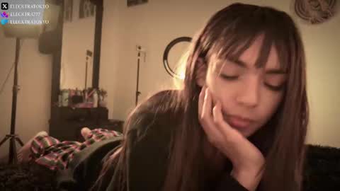 Snapshot of elecktra_tokyo chatting on 02/06/26, 07:34 ELECKTRA online show from 02/06/26, 07:34