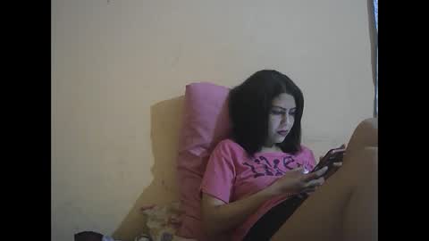 Isabella online show from 10/09/25, 07:01