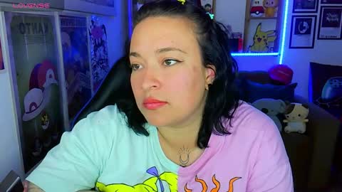 Alejandra online show from 09/16/25, 05:08