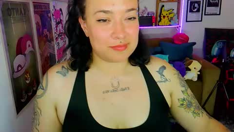 Alejandra online show from 09/29/25, 03:22