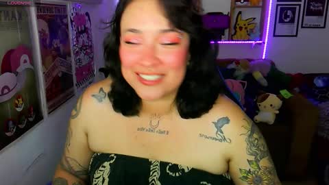 Alejandra online show from 10/07/25, 04:53
