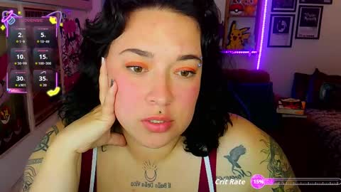 Alejandra online show from 10/14/25, 04:13