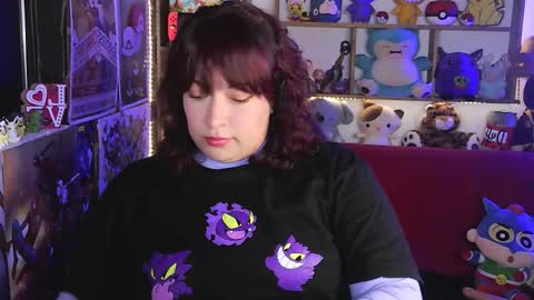 Alejandra online show from 02/16/26, 06:20