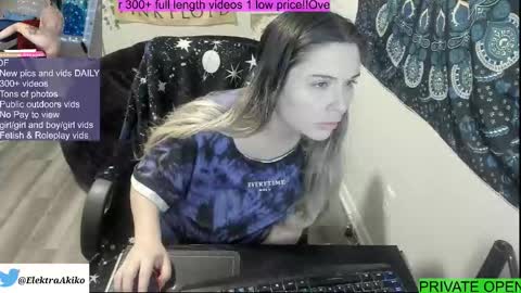 Elektra online show from 01/07/26, 07:55