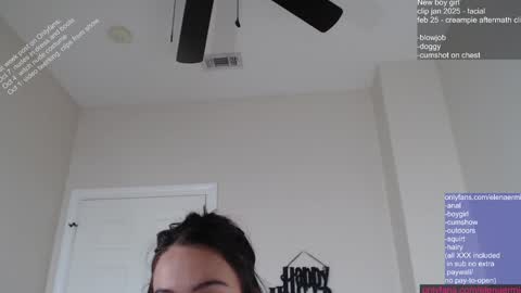 elena_ermie online show from 10/19/25, 03:34