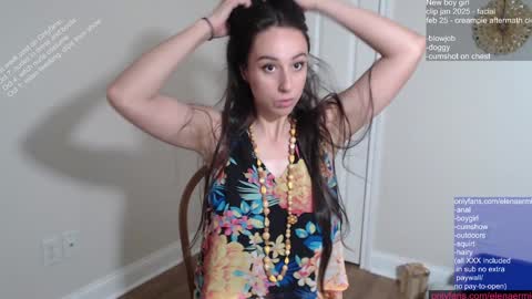 elena_ermie online show from 11/21/25, 09:46