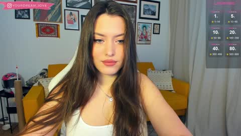 Elena insta yourdream 1ove online show from 12/13/24, 04:43