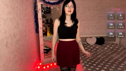 Annie PVT IS OPEN online show from 01/12/26, 09:09