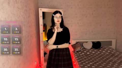 Annie PVT IS OPEN online show from 02/11/26, 09:09